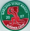 2007 Garland Scout Ranch
