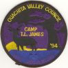 1994 Camp T L James