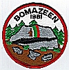 1981 Camp Bomazeen