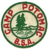 1950s Camp Potomac