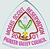 2001 Moses Scout Reservation - Adult