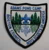 Adams Pond Camp