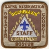 Sayre Reservation - Staff