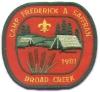 1981 Camp Frederick A Saffran