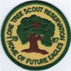 1987 Lone Tree Scout Reservation