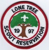 1997 Lone Tree Scout Reservation