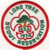 1974 Lone Tree Scout Reservation