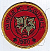 1980 Parker Mountain Scout Reservation