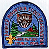 1984 Parker Mountain Scout Reservation
