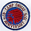 1974 Camp Onway - 45th Anniversary