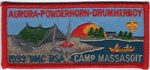 1993 Camp Massasoit