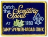1983 Camp William B Spencer