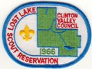 1966 Lost Lake Scout Reservation