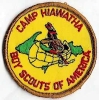 1970 Camp Hiawatha