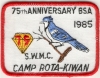 1985 Camp Rota-Kiwan