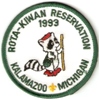 1993 Rota-Kiwan Reservation