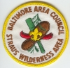 1974 Lilli-Aaron Straus Wilderness Area