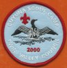 2000 Cuyuna Scout Camp
