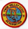 1971 Twin Valley Scout Reservation