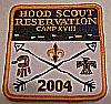 2004 Hood Scout Reservation