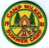 1981 Camp Wilkes