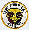 1985 Camp Geiger