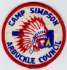 Camp Simpson