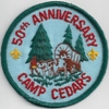 Camp Cedars - 50th