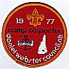 1977 Camp Carpenter