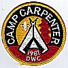 1981 Camp Carpenter