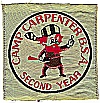 Camp Carpenter - Second Year