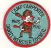 1970 Camp Carpenter