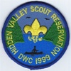 1999 Hidden Valley Scout Reservation