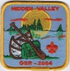 2004 Hidden Valley Scout Camp