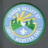 1987 Hidden Valley Scout Reservation