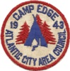 1943 Camp Edge