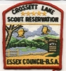1983 Crossett Lake Scout Reservation