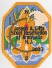 2003 Joseph A. Citta Scout Reservation