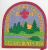 1981 Brookville Scout Reservation
