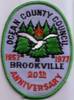 1977 Brookville Scout Reservation
