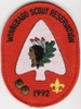 1992 Winnebago Scout Reservation