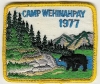 1977 Camp Wehinahpay