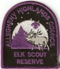 Elk Lick Scout Reserve