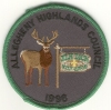 1996 Elk Lick Scout Reserve
