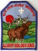 2001 Elk Lick Scout Reserve