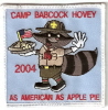 2004 Camp Babcock-Hovey