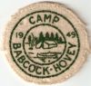 1949 Camp Babcock-Hovey
