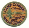 1955-57 Camp Cowaw