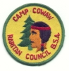 1958-59 Camp Cowaw