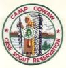 Camp Cowaw BP